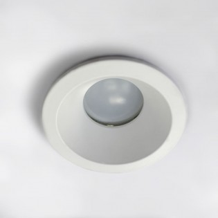 Bathroom's Recessed Light Lutar (Round)