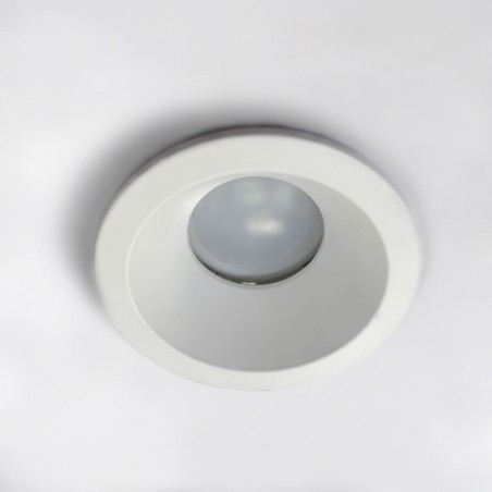 Bathroom's Recessed Light Lutar (Round)