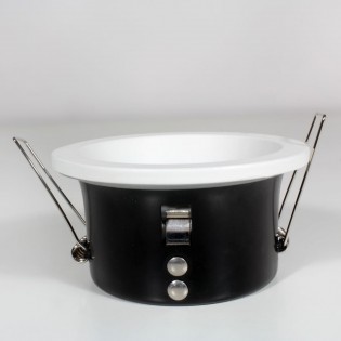 Bathroom's Recessed Light Lutar (Round)