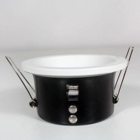 Bathroom's Recessed Light Lutar (Round)