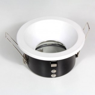 Bathroom's Recessed Light Lutar (Round)