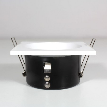 Bathroom's Recessed Light Lutar (Square)