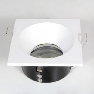 Bathroom's Recessed Light Lutar (Square)