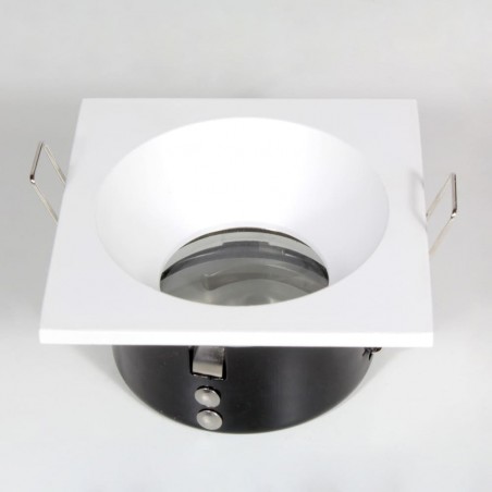 Bathroom's Recessed Light Lutar (Square)