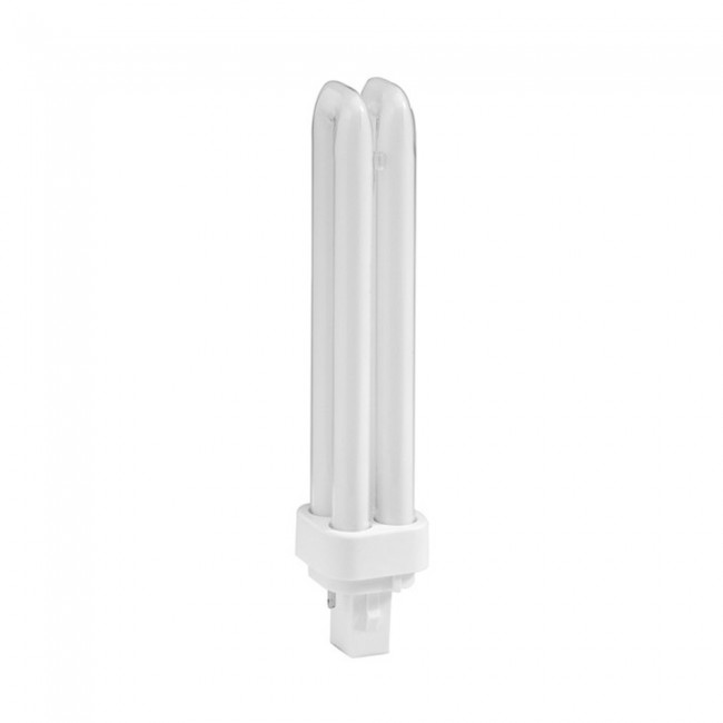 Osram Dulux D 18W/827 - Kompakt-Leuchtstofflampe [Clase de eficiencia energética B]