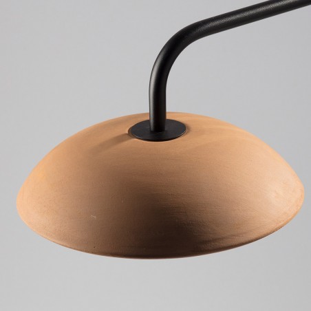 Lámpara de mesa LED Absidiola Brazo Plato (3.5W)