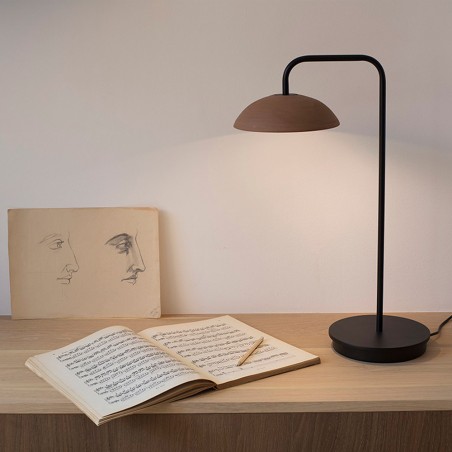 LED Table Lamp Absidiola Plate Short Arm (3.5W)