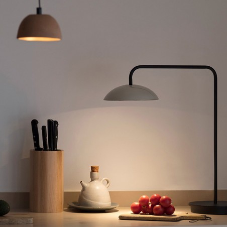 LED Table Lamp Absidiola Plate Long Arm (3.5W)