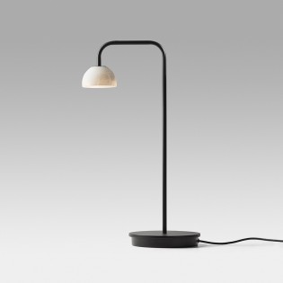 LED Table Lamp Absidiola Mini Alabaster Short Arm (3.5W)