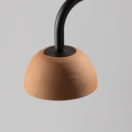 Lámpara de mesa LED Absidiola Mini Brazo Corto (3.5W)