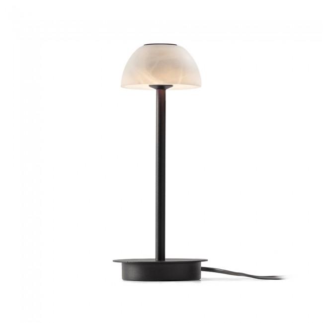 LED Table Lamp Absidiola Mini S Alabaster (3.5W)