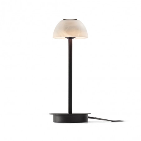 Lámpara de mesa LED Absidiola Mini S Alabastro (3.5W)