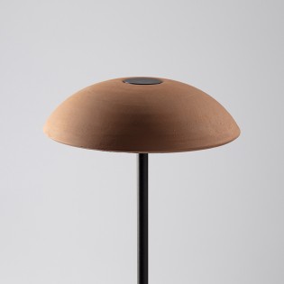 Lámpara de mesa LED Absidiola Plato (3.5W)