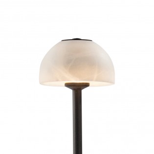 LED Floor Lamp Absidiola Mini Alabaster (3.5W)