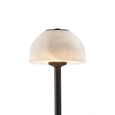 LED Floor Lamp Absidiola Mini Alabaster (3.5W)