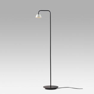 LED Floor Lamp Absidiola Conical Arm (3.5W)
