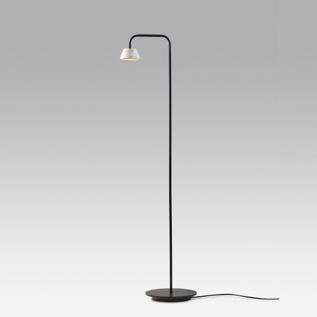 LED Floor Lamp Absidiola Conical Arm (3.5W)