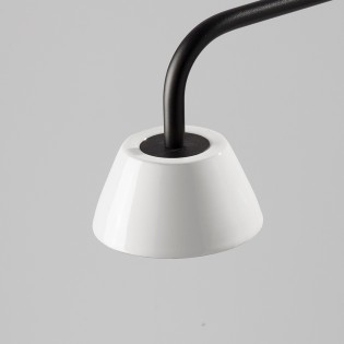 LED Floor Lamp Absidiola Conical Arm (3.5W)