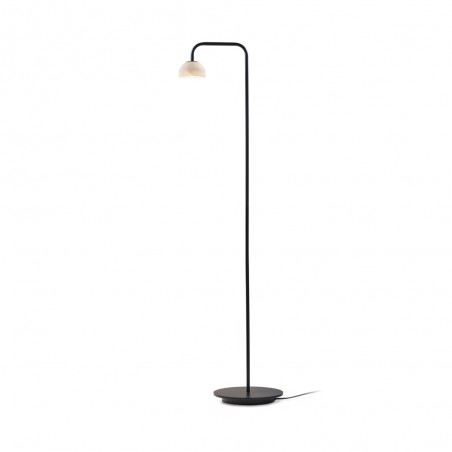 Lámpara de pie LED Absidiola Mini Alabrastro Brazo (3.5W)