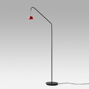 LED Floor Lamp Absidiola Conical Arc (3.5W)