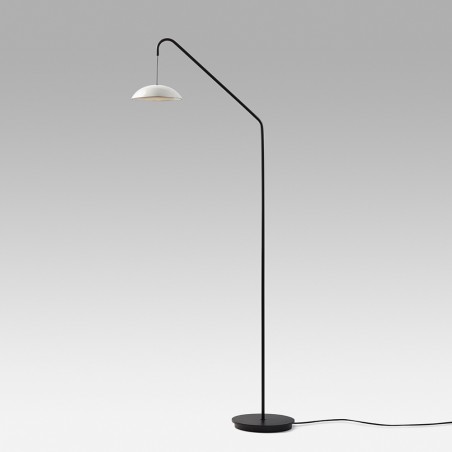Lámpara de pie LED Absidiola Plato Arco (3.5W)