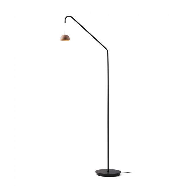 Lámpara de pie LED Absidiola Mini Arco (3.5W)