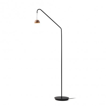 Lámpara de pie LED Absidiola Mini Arco (3.5W)