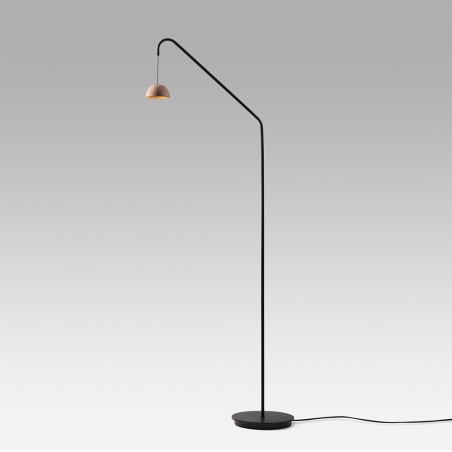 Lámpara de pie LED Absidiola Mini Arco (3.5W)