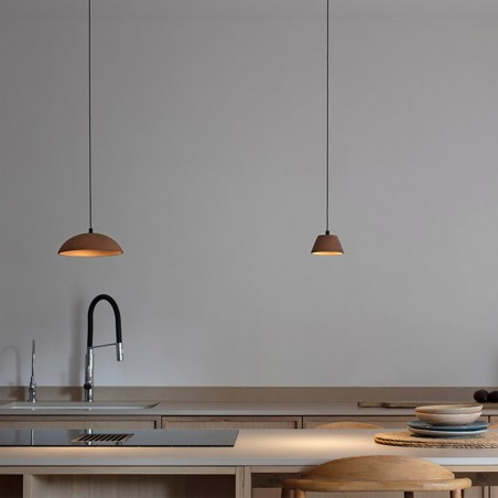 LED Pendant Lamp Absidiola Plat (3.5W)