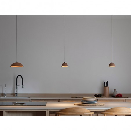 LED Pendant Lamp Absidiola Plat (3.5W)