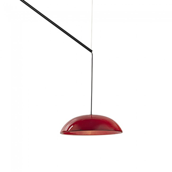 LED Pendant Lamp Absidiola Plate Móvil (3.5W)