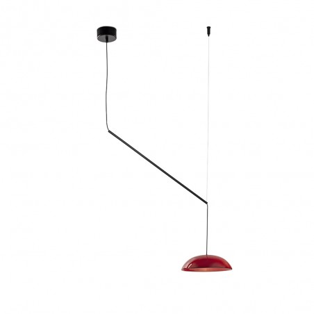 Lámpara colgante LED Absidiola Plato Móvil (3.5W)
