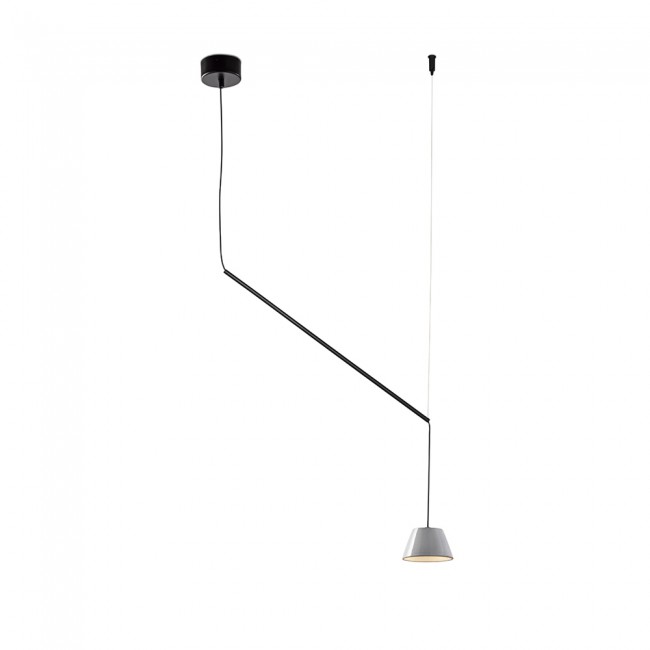 LED Pendant Lamp Absidiola Conical Móvil (3.5W)