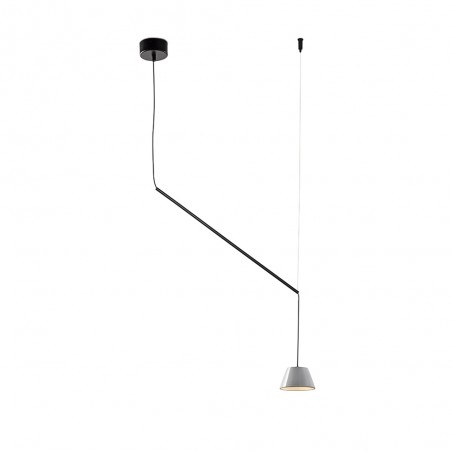 LED Pendant Lamp Absidiola Conical Móvil (3.5W)