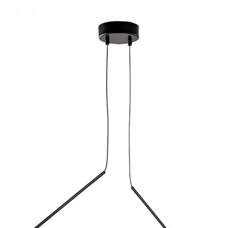 LED Pendant Lamp Absidiola Mini Alabaster Móvil (2x3.5W)