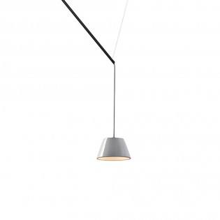 Lámpara colgante LED Absidiola Mini Móvil (2x3.5W)