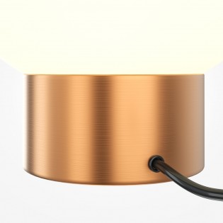 Table Lamp Basic Form