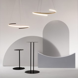 LED Pendant Lamp Curve (31W)