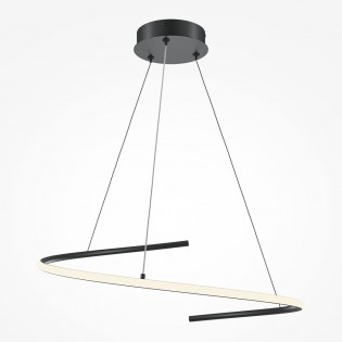 LED Pendant Lamp Curve (31W)