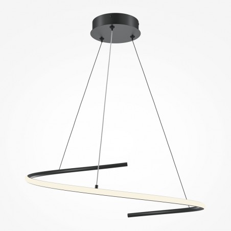 LED Pendant Lamp Curve (31W)