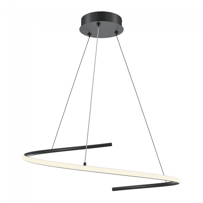 Lámpara colgante LED Curve (31W)