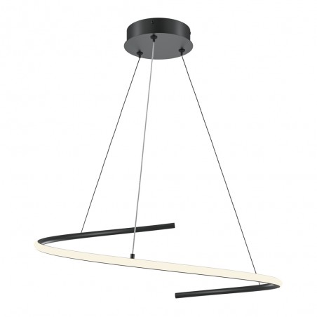 LED Pendant Lamp Curve (31W)