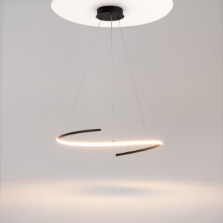 LED Pendant Lamp Curve (31W)