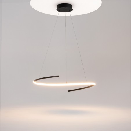 LED Pendant Lamp Curve (31W)