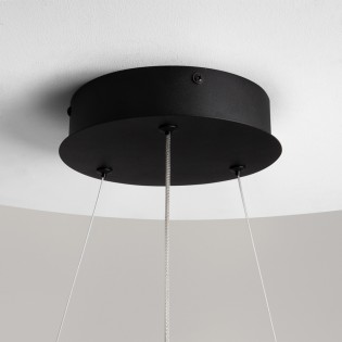 LED Pendant Lamp Curve (31W)
