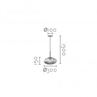 Ceiling lamp Casin