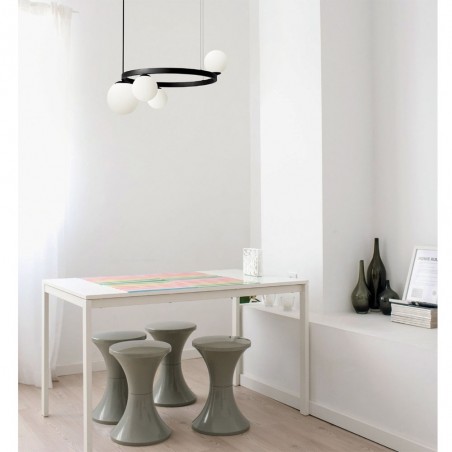 Ceiling lamp Kento (4 lights)