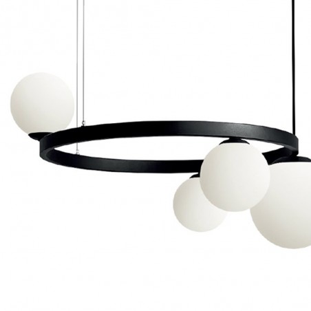 Ceiling lamp Kento (4 lights)