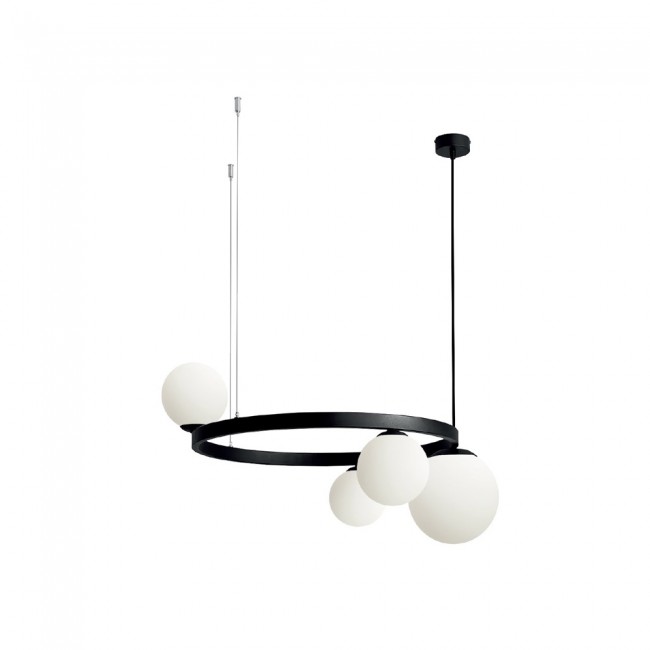 Ceiling lamp Kento (4 lights)