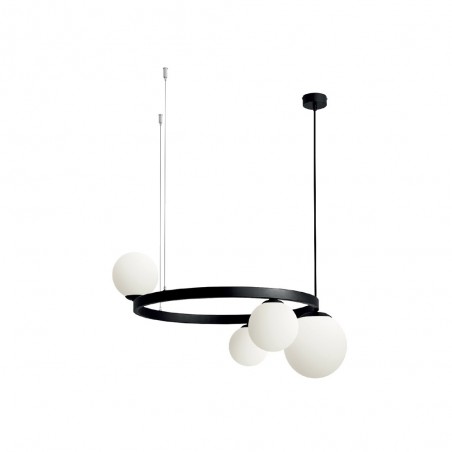 Ceiling lamp Kento (4 lights)